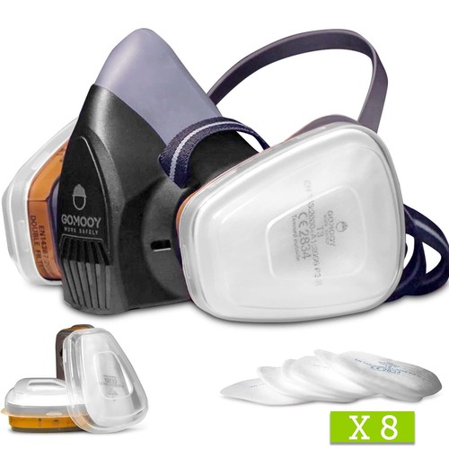 Goomoy maschera antigas - maschera,