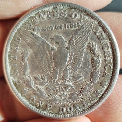 Dollaro morgan 1921 san - morgan,