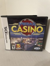 Vegas Casino Nintendo DS