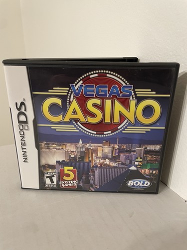Vegas casino nintendo - vegas, ds
