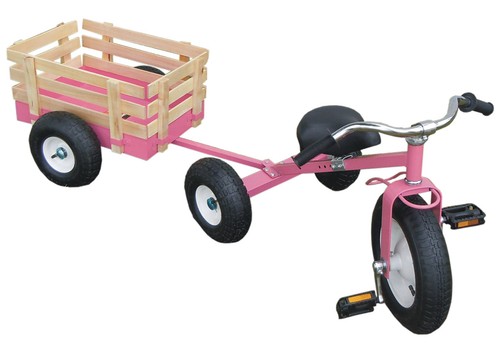 Triciclo per bambini con