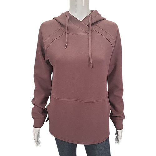 Felpa con cappuccio - , donna