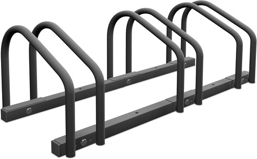Supporto per 3 biciclette - supporto,