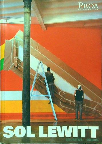 Sol lewitt proa - lewitt, 2003