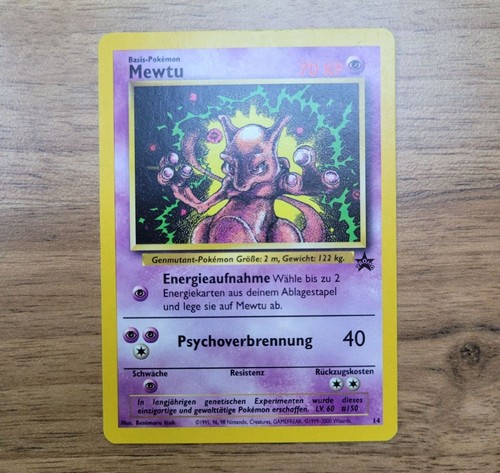 Pokemon mewtu mewtwo black - pokemon, 14