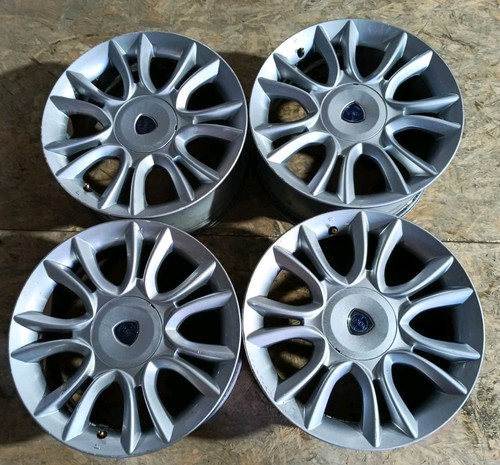 Set cerchi lega lancia - cerchi,