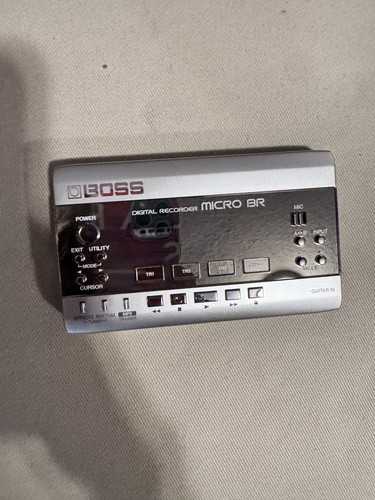 Registratore digitale boss - registratore,