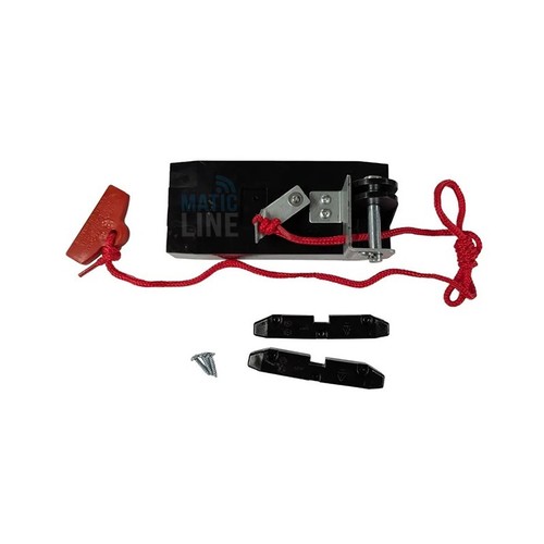 Ditec 6astrol carrello per - ditec,
