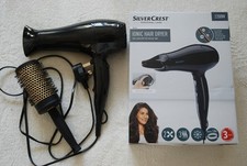 Asciugacapelli ionico