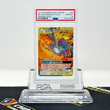 PSA 10 GEM MT Moltres Zapdos