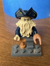 Lego Davy Jones 4184