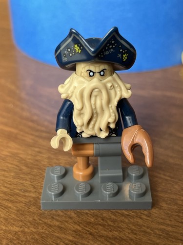 Lego davy jones 4184 - lego,