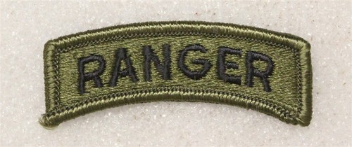 Patch esercito 4992 - esercito, linguetta