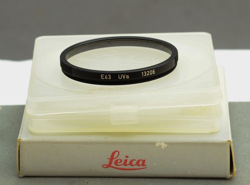 Leitz leica filtro filter e43 - leica,