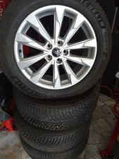 SET  CERCHI + GOMME INVERNALI AUDI Q3