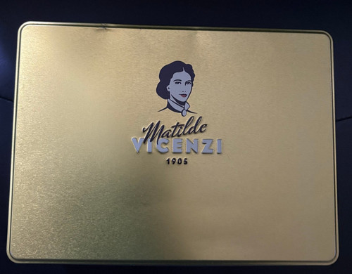 Biscottiera regalo matilde - regalo,