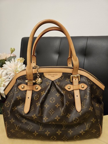 Louis vuitton tivoli tote - louis,