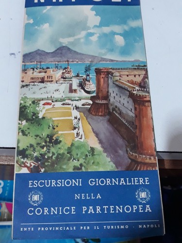 Napoli escursioni giornaliere