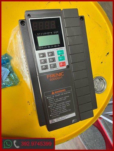 Fuji electric frenic - electric, 5000g11