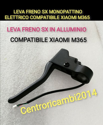 Leva freno monopattino - leva,