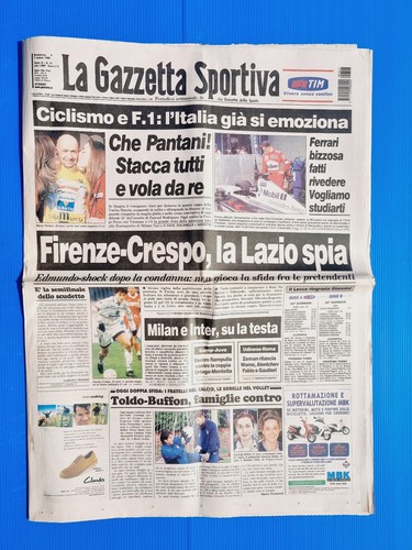 Gazzetta dello sport marzo - sport, 7