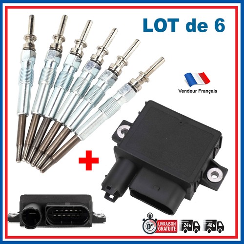 Boitier préchauffage pour - boitier, bmw
