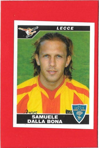 Calciatori panini 2004 - calciatori, 2004-05