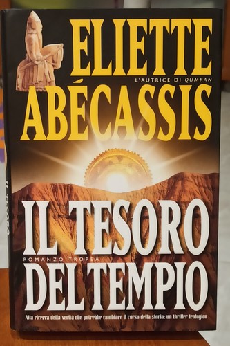 Tesoro del tempio eliette - tesoro,