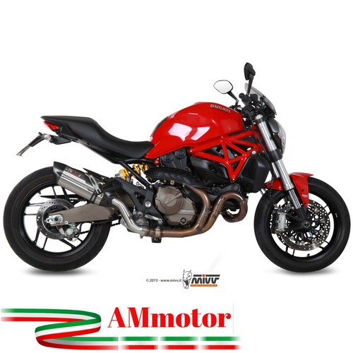 Mivv ducati monster - mivv,