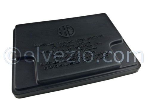 Copri batteria alfa romeo - copri,