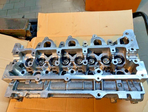 110428257r testata motore k9k - testata,