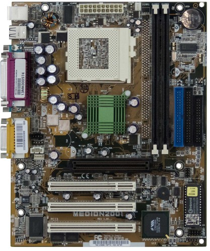 Asus medion2001 socket - medion2001, 370