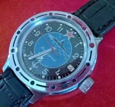  VOSTOK WOSTOK BOCTOK