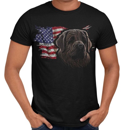 Patriotic newfoundland - patriotic,