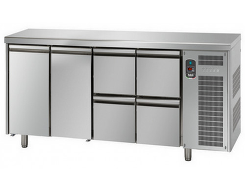 Tavolo refrigerato inox - refrigerato,