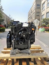 Motore Yanmar 4tnv98 Turbo