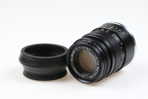 Leica elmar 4 - mm,