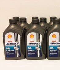 6,99 €/l olio motore Shell