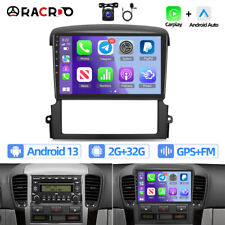 Per Kia Sorento 2004-2008 Autoradio Android 15 Carplay GPS Navi WIFI BT + Fotocamera