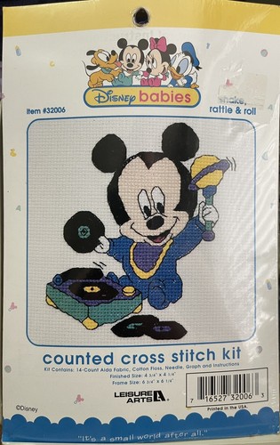 Kit punto croce - , babies
