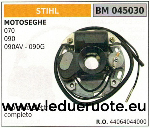 44064044000 bobina elettronica - bobina,