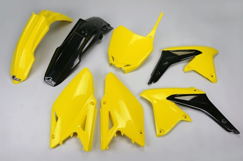 Ufo kit plastiche suzuki - plastiche,