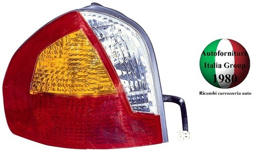 Fanale gruppo ottico - fanale,