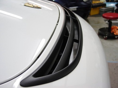 Porsche 997 gt3 griglia - porsche,