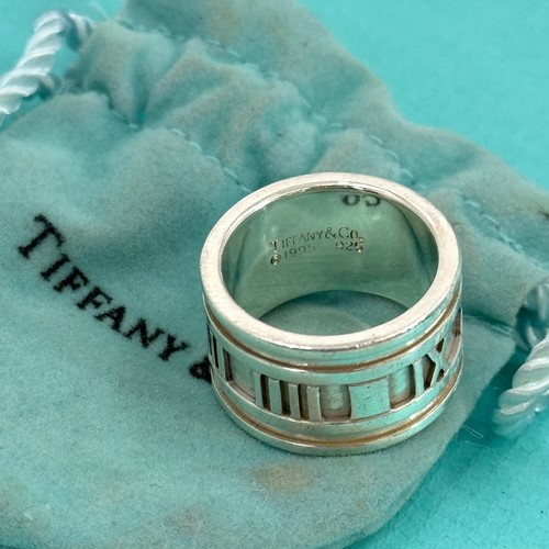 Anello atlas argento - anello,