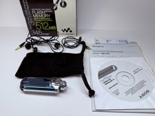 Sony Walkman NW-E505 512MB