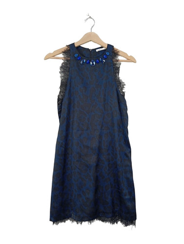 Zara abito estivo donna - estivo, blu