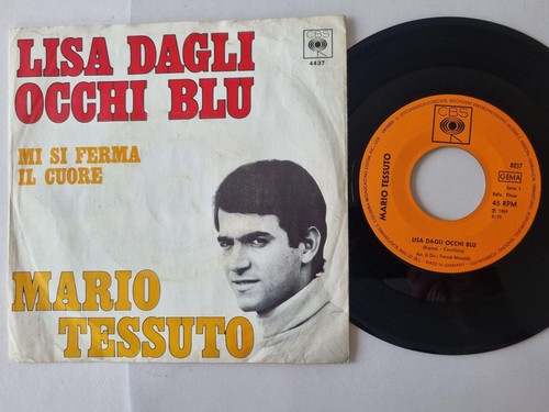 Mario tessuto lisa dagli - tessuto,