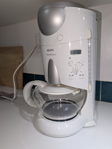 Vintage krups fresharoma - vintage,