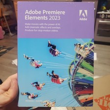 Adobe Premiere Elements 2023